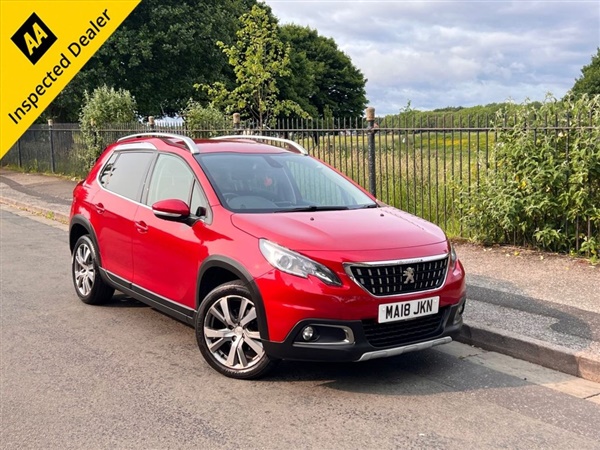 Large image for the Used Peugeot 2008