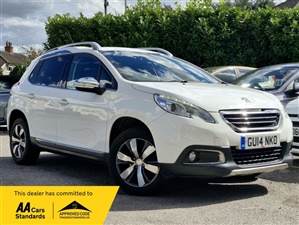 Large image for the Used Peugeot 2008
