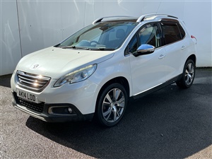 Large image for the Used Peugeot 2008