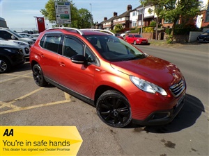Large image for the Used Peugeot 2008