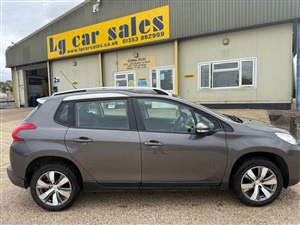 Large image for the Used Peugeot 2008