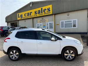 Large image for the Used Peugeot 2008