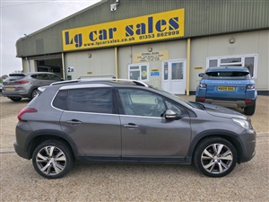 Large image for the Used Peugeot 2008