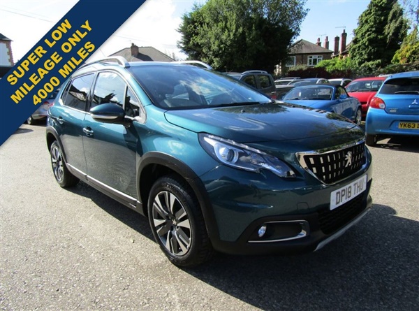 Large image for the Used Peugeot 2008