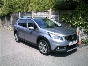 Large image for the Used Peugeot 2008