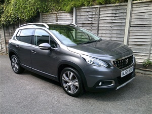 Large image for the Used Peugeot 2008