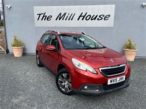 Large image for the Used Peugeot 2008