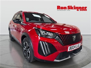 Large image for the Used Peugeot 2008