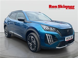 Large image for the Used Peugeot 2008