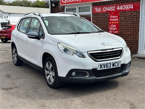 Large image for the Used Peugeot 2008