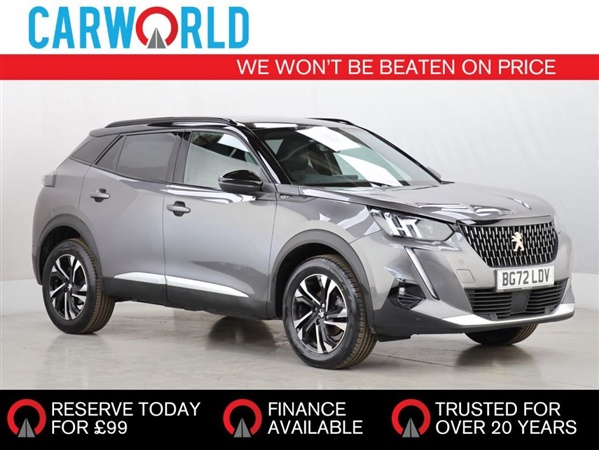 Large image for the Used Peugeot 2008