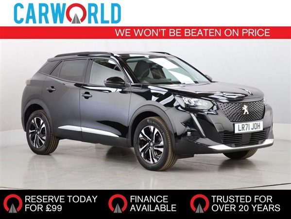 Large image for the Used Peugeot 2008