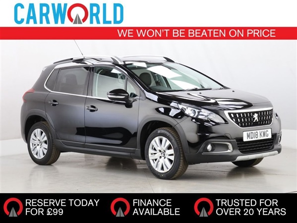 Large image for the Used Peugeot 2008