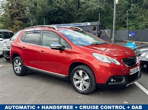 Large image for the Used Peugeot 2008