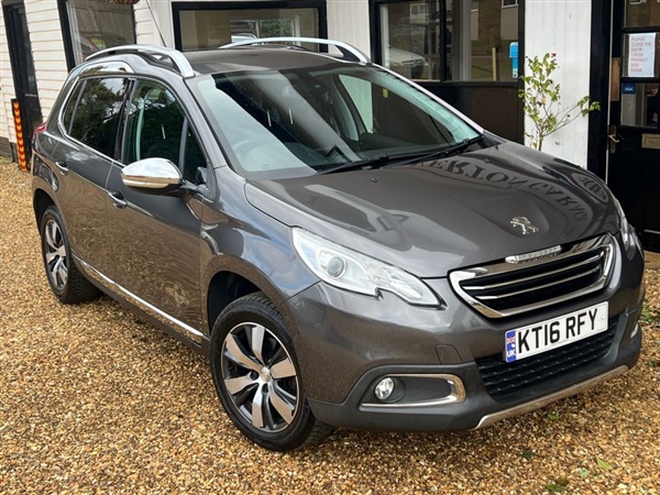 Large image for the Used Peugeot 2008