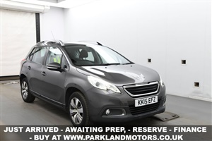 Large image for the Used Peugeot 2008