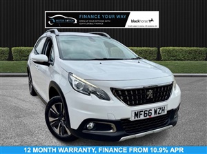 Large image for the Used Peugeot 2008