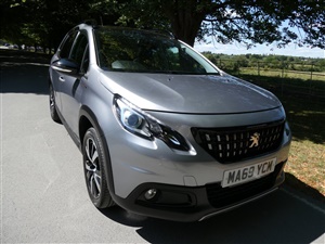 Large image for the Used Peugeot 2008