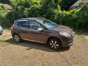 Large image for the Used Peugeot 2008