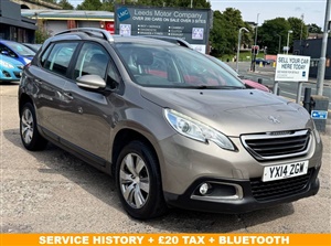 Large image for the Used Peugeot 2008