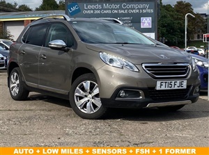 Large image for the Used Peugeot 2008