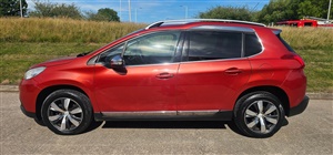 Large image for the Used Peugeot 2008