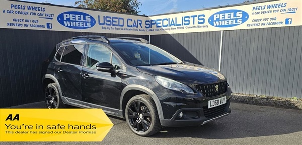 Large image for the Used Peugeot 2008