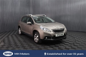 Large image for the Used Peugeot 2008