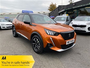 Large image for the Used Peugeot 2008