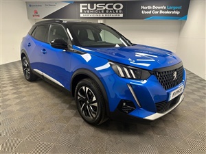 Large image for the Used Peugeot 2008