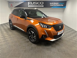 Large image for the Used Peugeot 2008
