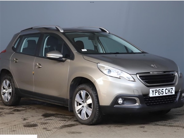 Large image for the Used Peugeot 2008