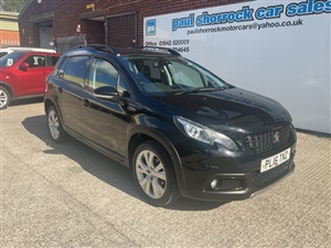 Large image for the Used Peugeot 2008