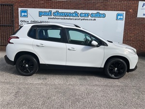 Large image for the Used Peugeot 2008