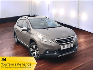 Large image for the Used Peugeot 2008