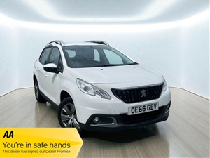 Large image for the Used Peugeot 2008