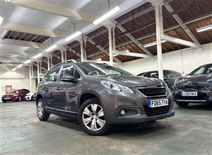 Large image for the Used Peugeot 2008