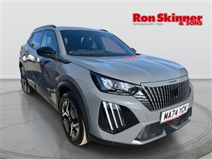 Large image for the Used Peugeot 2008