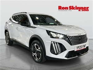 Large image for the Used Peugeot 2008