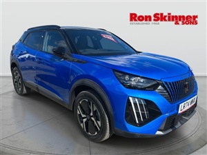 Large image for the Used Peugeot 2008