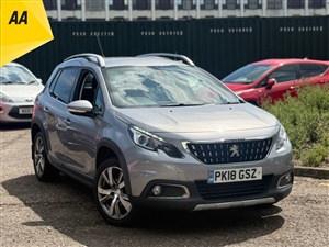 Large image for the Used Peugeot 2008