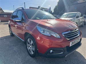 Large image for the Used Peugeot 2008