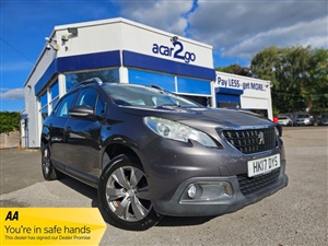 Large image for the Used Peugeot 2008