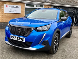 Large image for the Used Peugeot 2008
