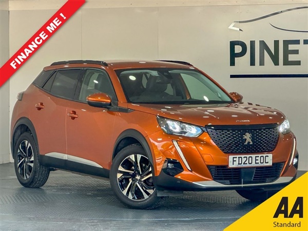 Large image for the Used Peugeot 2008
