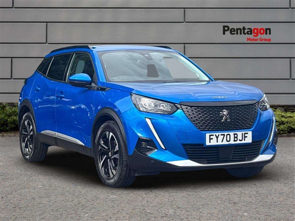 Large image for the Used Peugeot 2008