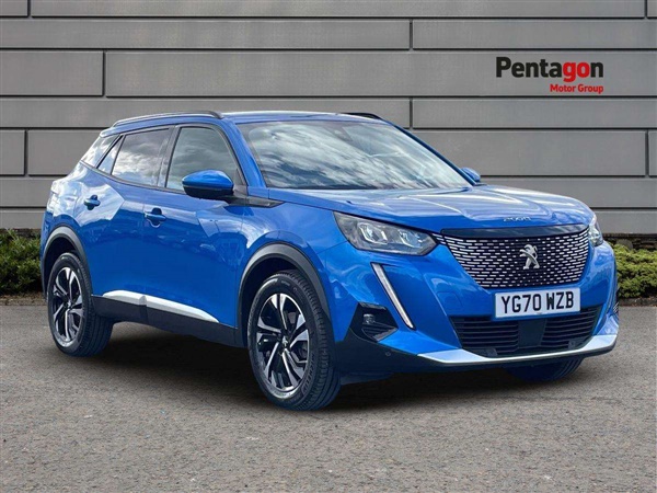 Large image for the Used Peugeot 2008