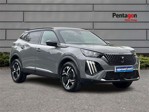 Large image for the Used Peugeot 2008