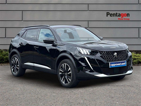 Large image for the Used Peugeot 2008