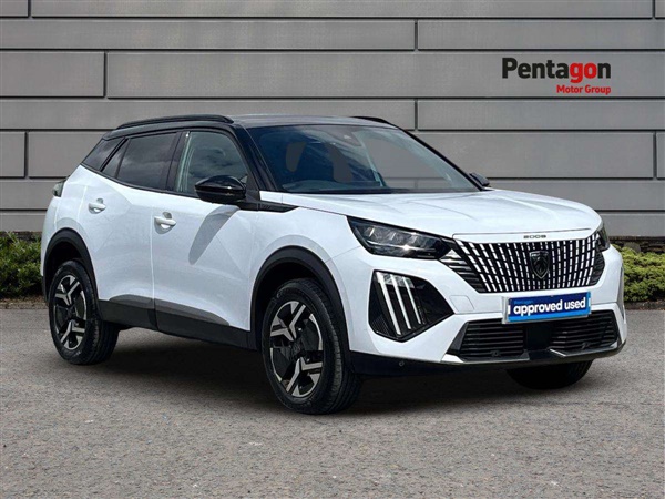 Large image for the Used Peugeot 2008